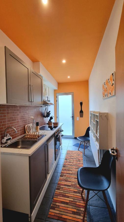 Apartamento Palmtree 37 Al Praia da Vitória Exterior foto